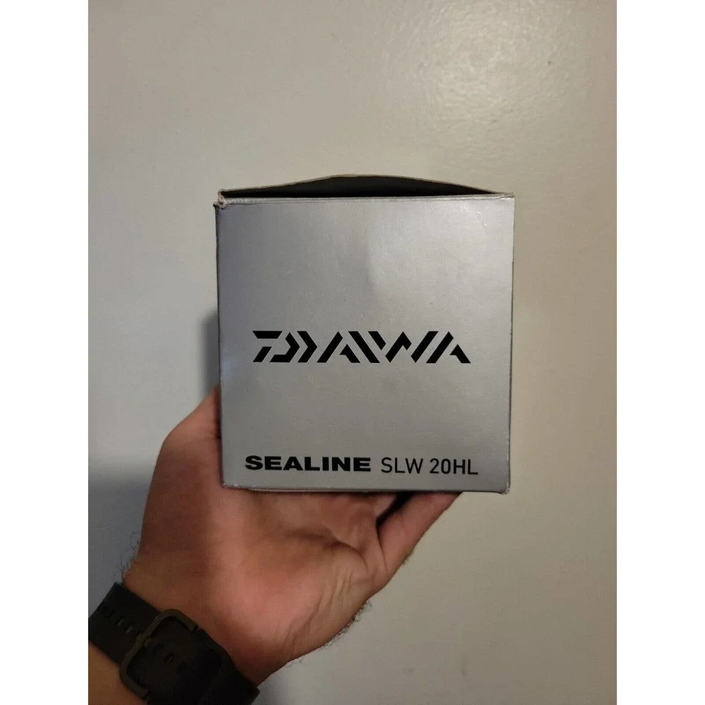 Daiwa sealine slw